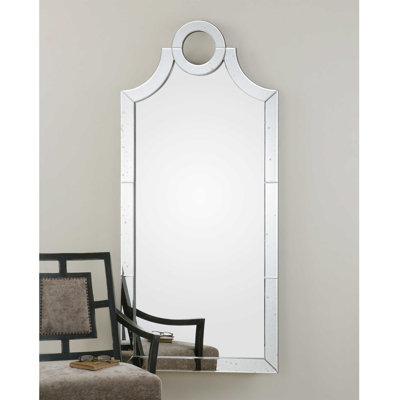 Lars Glass Irregular Wall Mirror