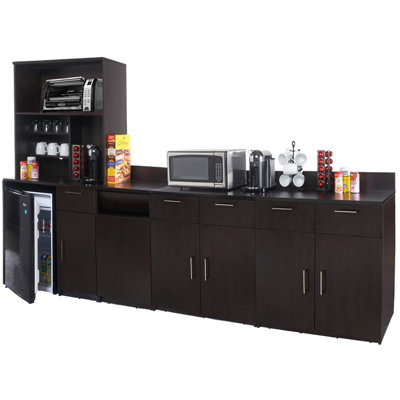 Breaktime 72 W x 24 D x 75 H Standard Base Cabinet