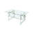 Transparent Tempered Glass Coffee Table, Coffee Table