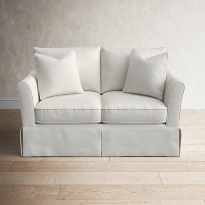 Shelby 63" Upholstered Loveseat