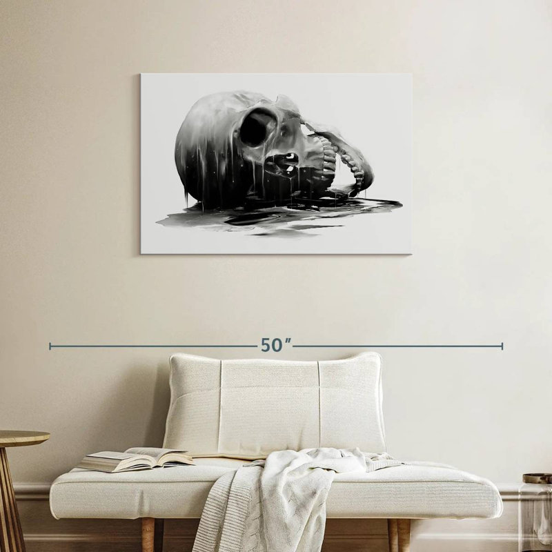 Kerner Hereafter, 24" H x 36" W