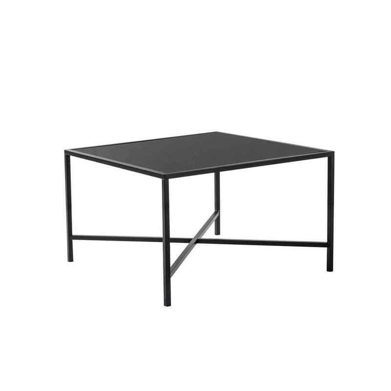 Elefteriu Cross Legs Coffee Table
