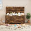 Banc de rangement en bois manufacturé Yeremis-1967587364