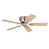 Brushed Polished Nickel/Ash/Walnut is out of stock