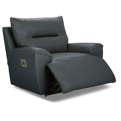 Palmer Power Reclining Chair and A Half w/ Headrest and Lumbar