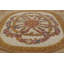 One-of-a-Kind 18’10x19’5 Hand Knotted Area Rug