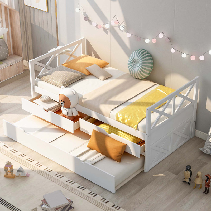 Arisa Daybed, White