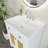 Quatashia 24" Single Bathroom Vanity Set
