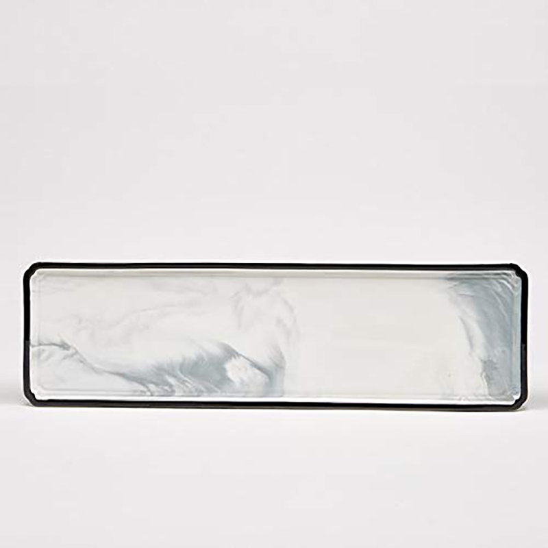 Vegard 17" Bone China Dinner Plate