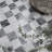 Avalon x 12 in. x 12 in. Polished Marble Mosaic Floor and Wall Tile