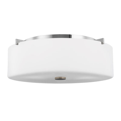 Spencer 3-Light Flush Mount
