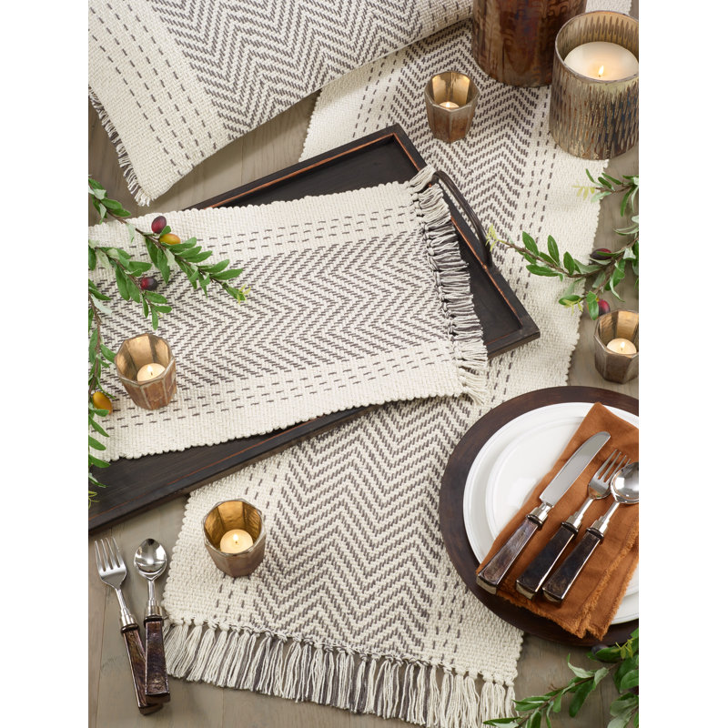 Tripura Table Runner, 72" x 16"
