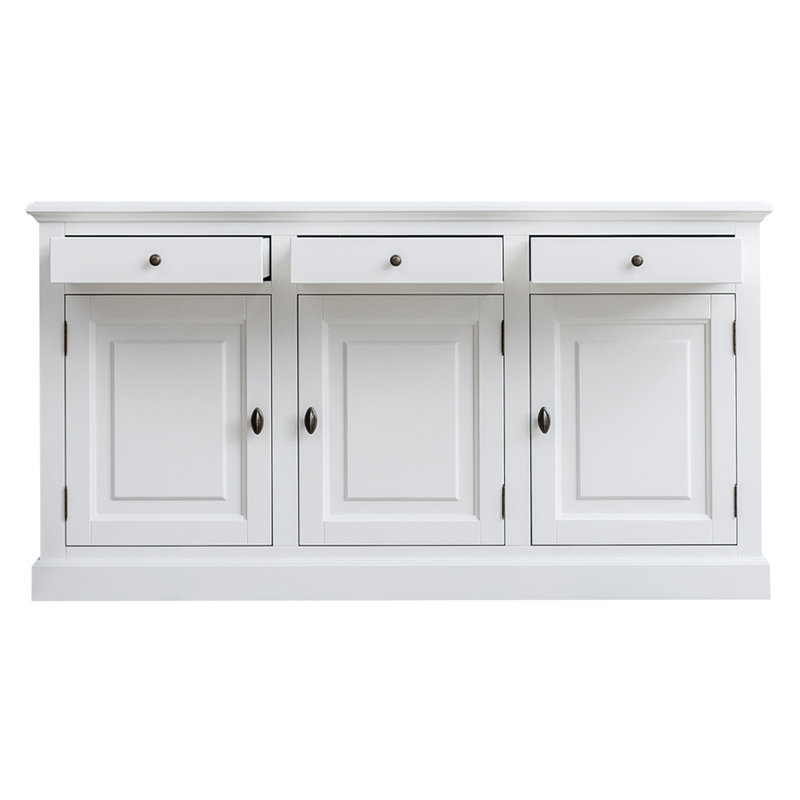 Blaxton 177cm Sideboard, White