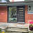 Mid-Century Modern ANGLED Wall Mounted Mailbox-71485771