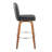 Fixed-Height Xl Barstool