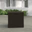 WFX Utility 68cm W 227L Water Resistant Resin Deck Box in Brown