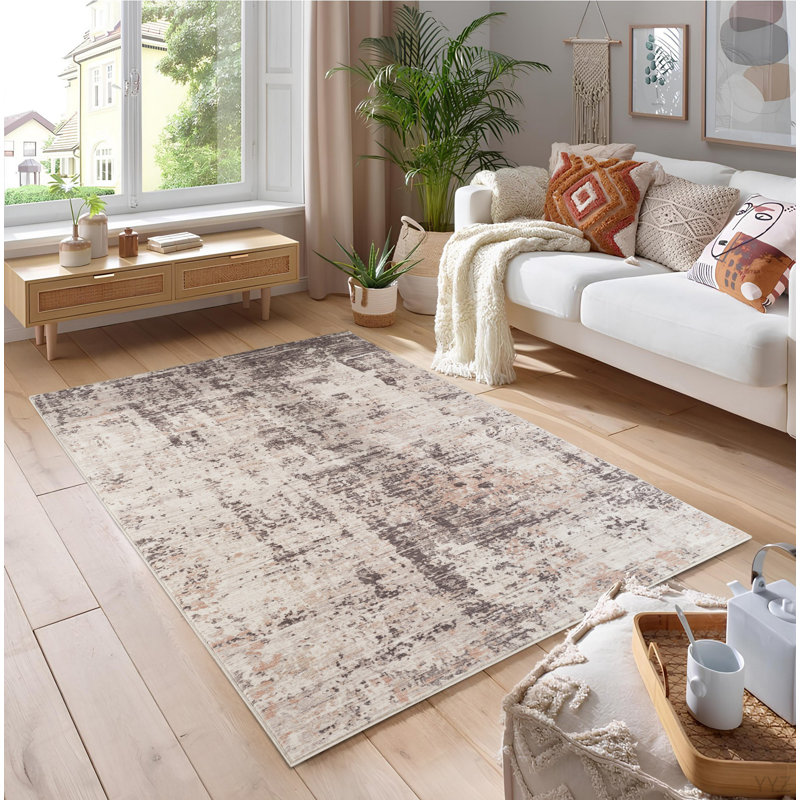 7 pi. 10 po X 10 pi 6 po Tapis, Rectangle 7 pi 10 po x 10 pi 6 po