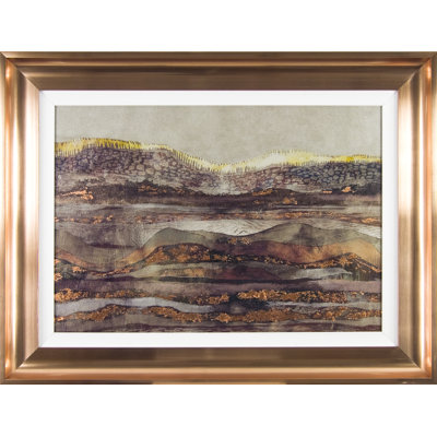 Single Picture Frame Panoramic Print