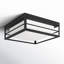 Dearborn 1 - Light LED Flush Mount-1132741493-1132741489