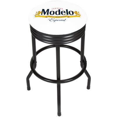 Tabouret de bar pivotant 28,5 po Modelo
