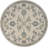Munz Handmade Traditional Natural Wool Indoor Round Rug-205676251