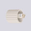 Halo Aluminium Flush Mounted Sconce-135172590