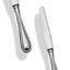 Boheme 5 - Piece Stainless Steel Flatware Set - Service for 1