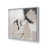 Polished Chrome Single Picture Framed Paper n'est pas disponible