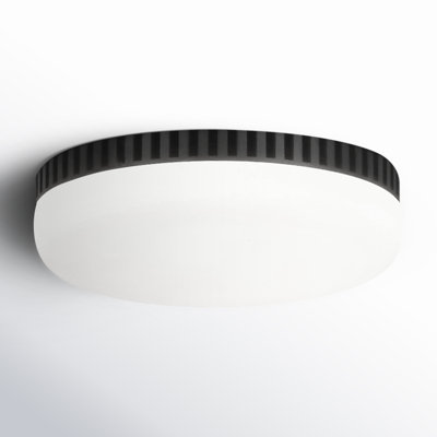 Langford 5.13'' 1 - Light LED Bowl Ceiling Fan Light Kit