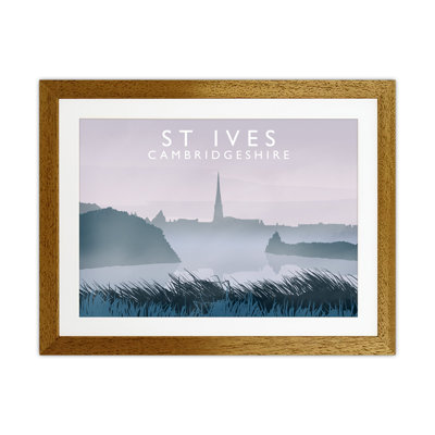 St Ives by Richard O'Neill - Print
