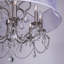 Lustre cylindrique à 8 lumières Widner