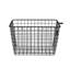 Panier en métal / métal Albie-872056111-872056109-872056097
