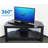 Black Swivel Board