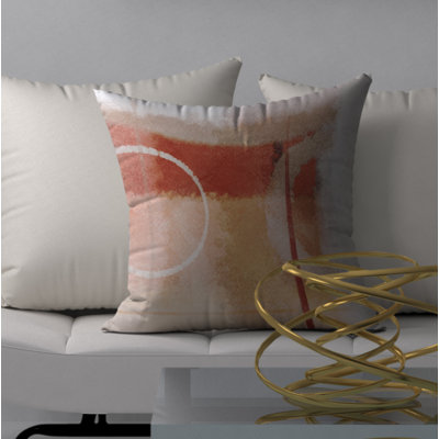  Housse de coussin carré et insert