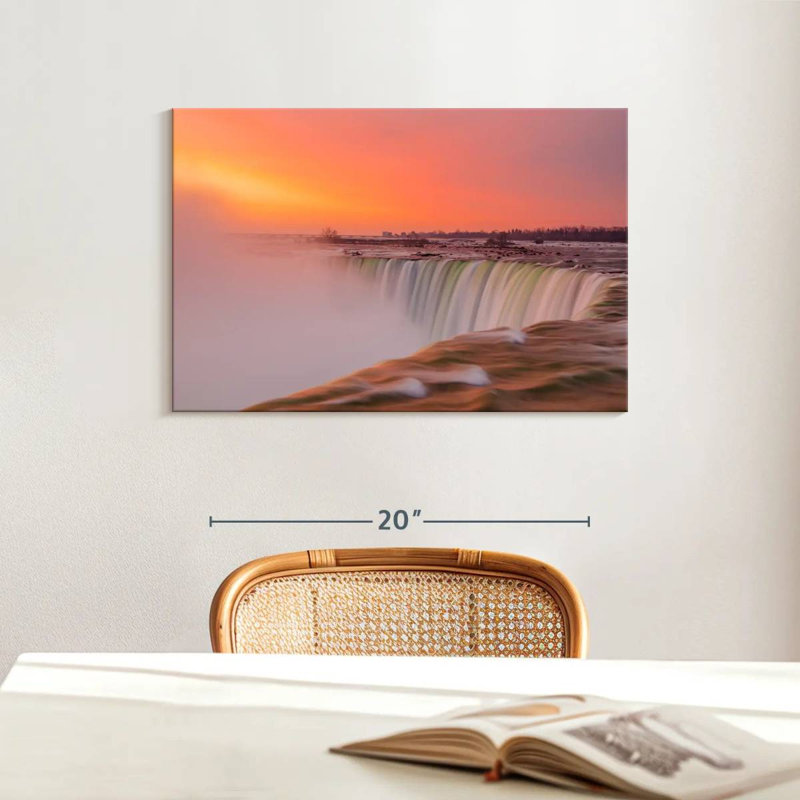 Alvord Niagara Falls Sunrise