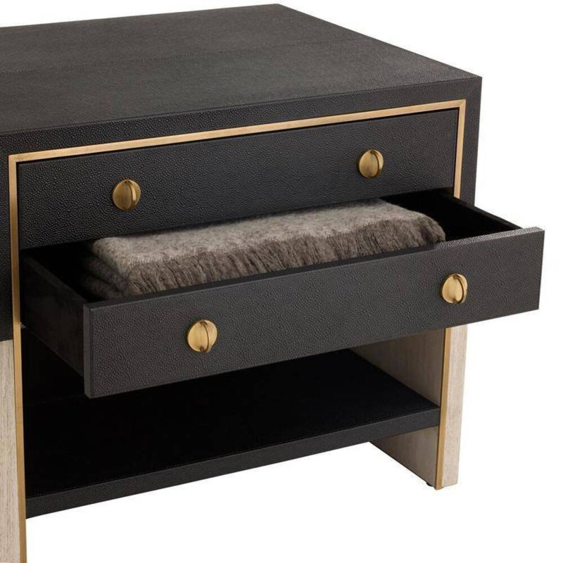 Joplin 2 - Drawer Nightstand