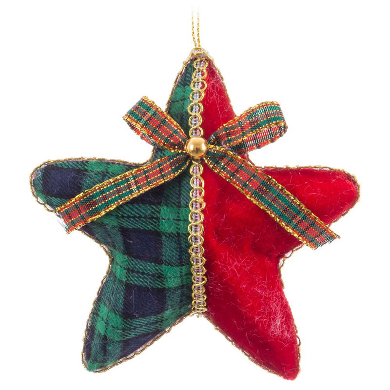 12cm Hanging Figurine Ornament