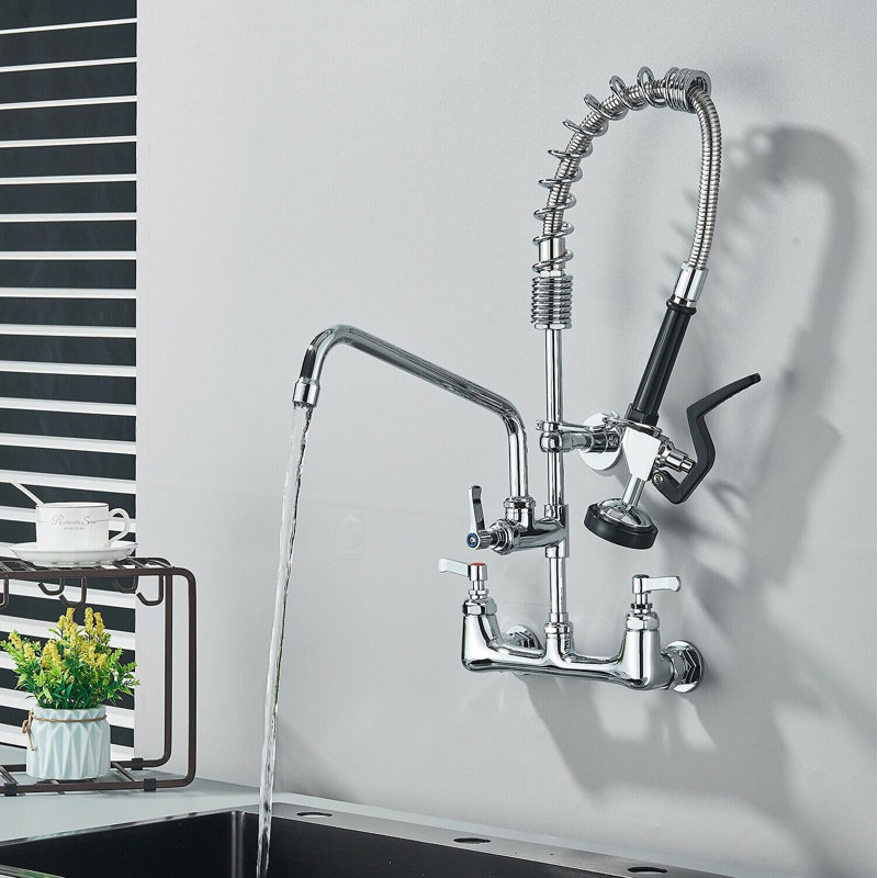 Senlesen Pull Down Kitchen Faucet