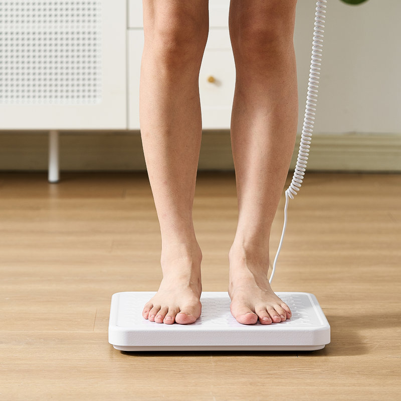 Pèse-personne numérique professionnel VEVOR 440LBS