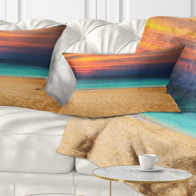Coussin Sand to Sky