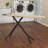 Abibatu Metal Freestanding Ironing Board-86643961