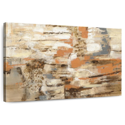 Avery Copper And Wood IV