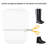 16Pair (32Sheets) 14in Boot Shaper Form Inserts Boots Support for Tall Boots-1396725694