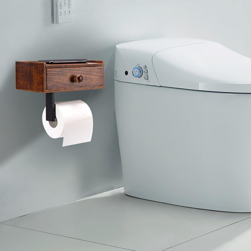 Porte-papier hygiénique Rustic Farmhouse