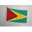 Drapeau de la Guyane - Drapeau extérieur