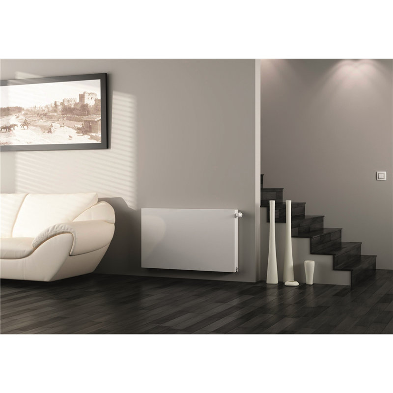 Clifton Horizontal Designer Radiator, 500cm H x 1400cm W