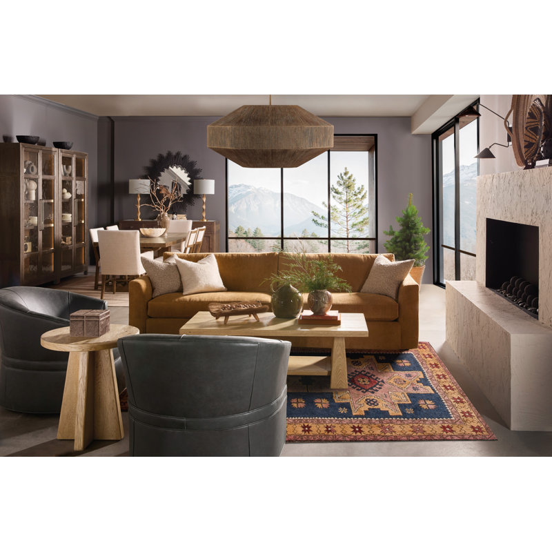 Driftwood Cocktail Table, Natural