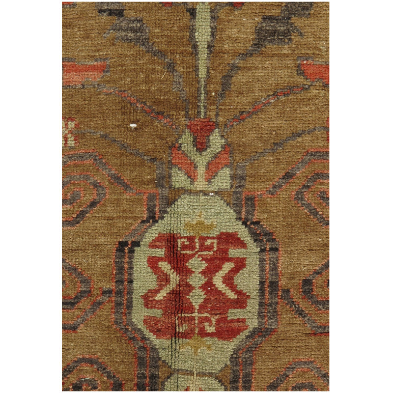 Tapis turc rétro Oushak