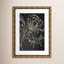 «Clarendon Golden Flower Folklore I» par Asia Jensen, reproduction de cadre photo-59865329-59865356