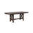 Modern Dining Table Set with Buffet Cabinet and 8 Chairs